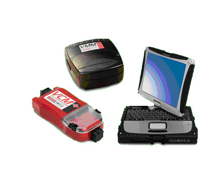 Ford IDS VCM