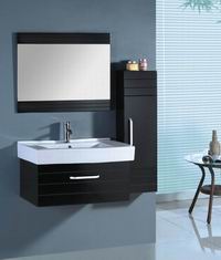 bathroom cabinet