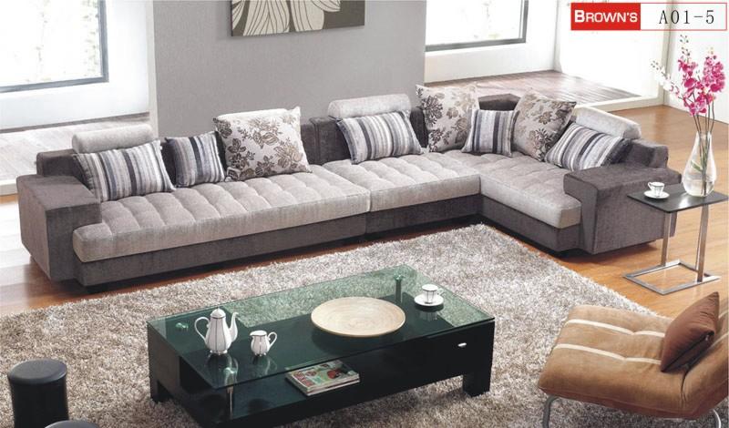 fabric sofa A01-5