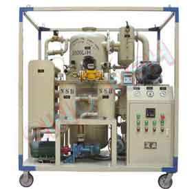 Oil Purifier Equipment