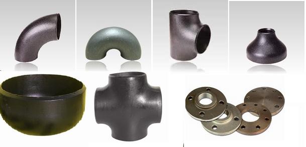 pipe fittings, flange, reducer,steel pipe