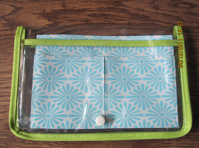 Cosmetic bag
