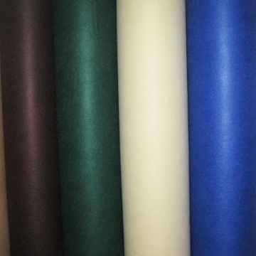 Hydrophilic nonwoven fabric