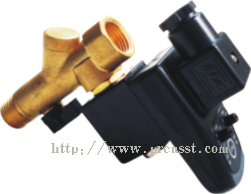 auto drain valve