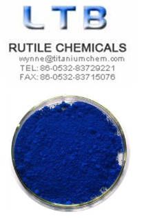 iron oxide blue