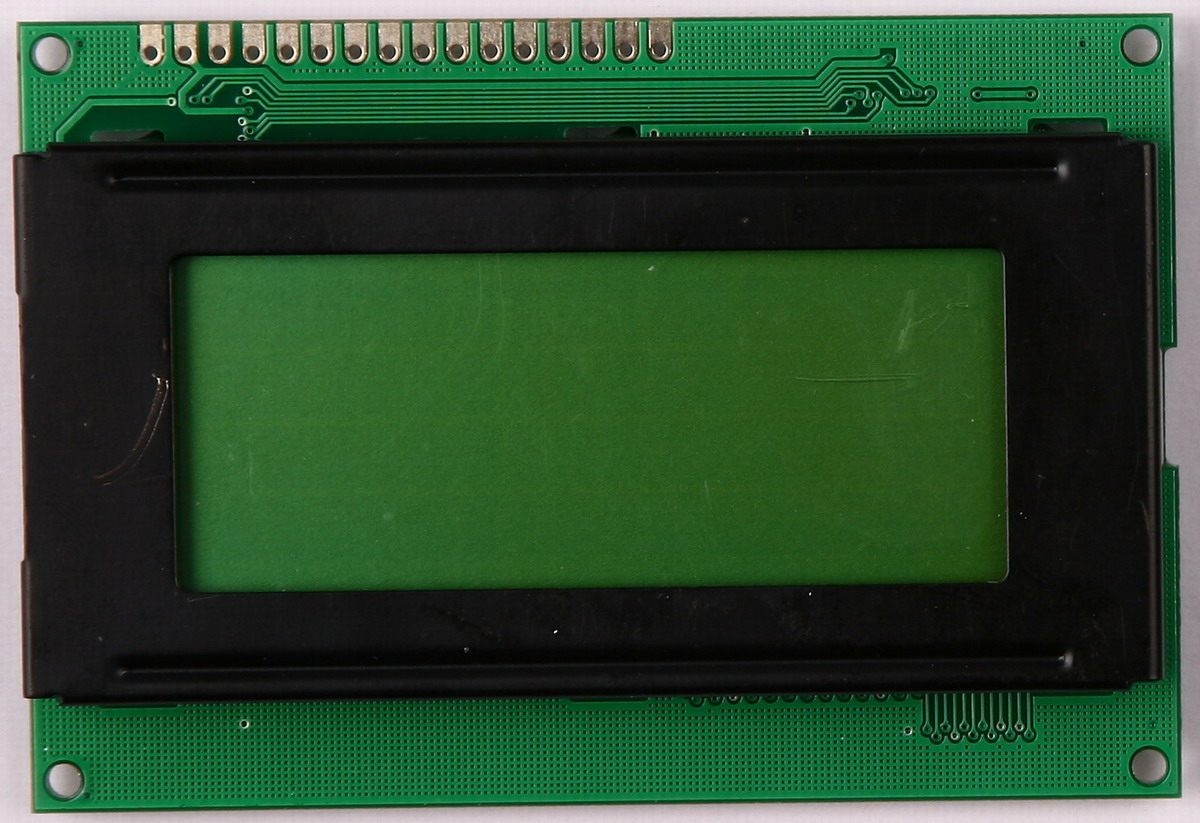 16CHARACTERS X 4LINES COB LCD Module