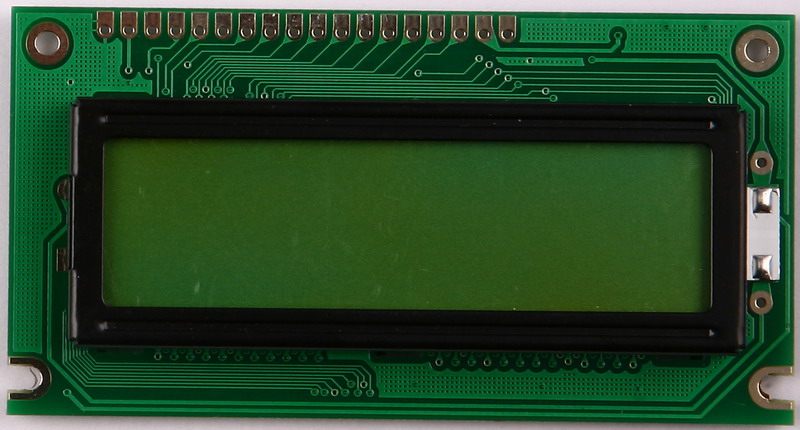 Graphic type (122x32 dots) dot matrix LCD Module