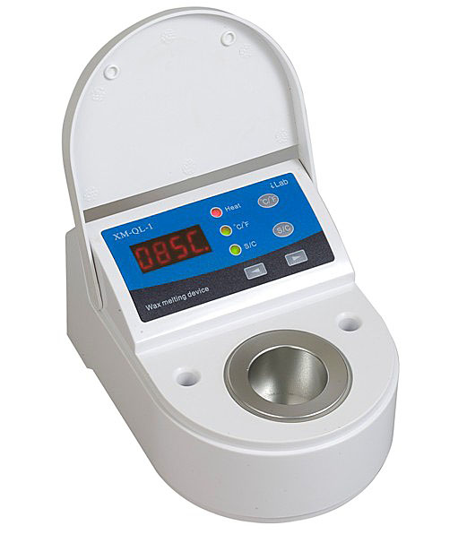 Dental lab equipment-digital wax pot