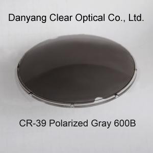 CR-39 1.499 Polarized Lenses