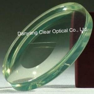 1.523 Mineral Glass Round/Flat Top Bifocal Lenses