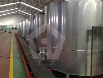 Malting unity machine