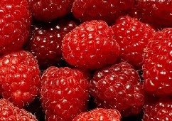 red raspberry powde