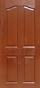 wooden door, interior door