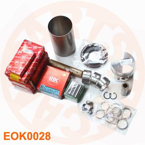 EOK0028 MITSUBISHI S4E ENGINE OVERHAUK KIT
