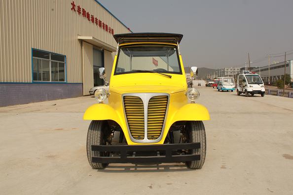 DaFengHe electric roadsters