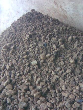 Iron ore