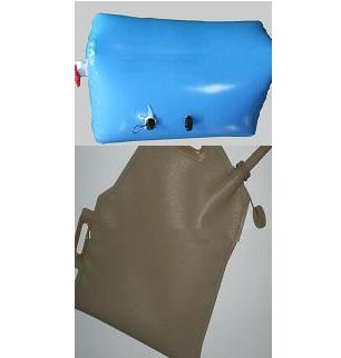 portable water tank and portable fuel tank