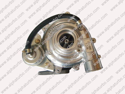 2 KD Turbocharger for Toyota 17201-30080
