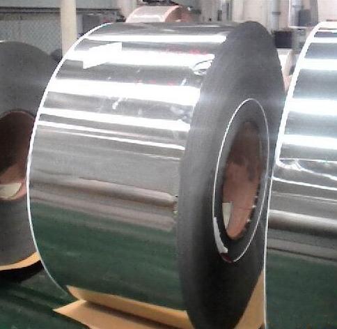 Steel coils