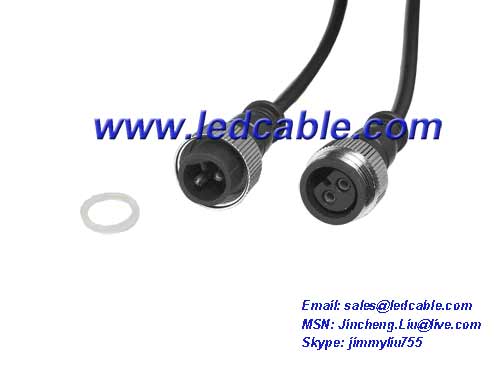 LED Waterproof Cable, LED Power Cable