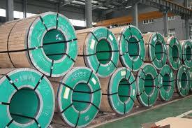 304 COLD ROLLED STAINLESS STEEL TISCO COIL