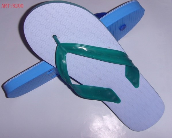 pantoufle joli design / sandale / chaussures