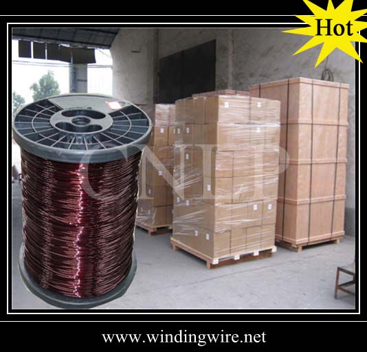 8MM Enameled Aluminum Wire