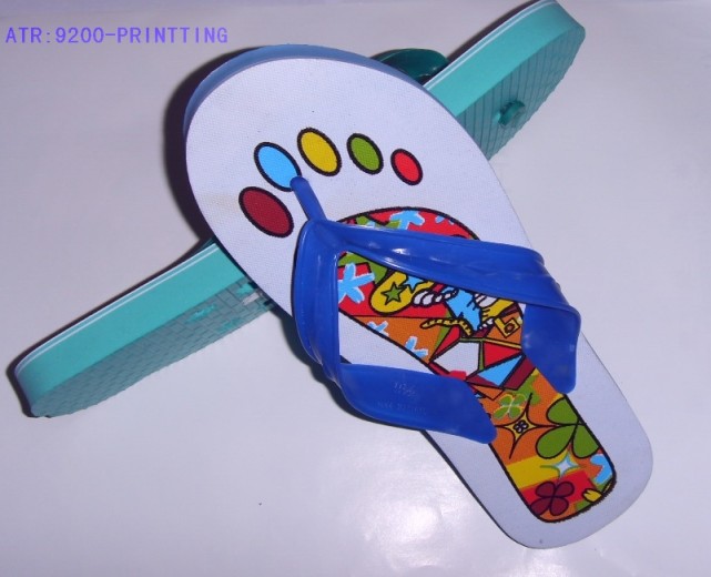 nice design slipper/ sandal/shoe