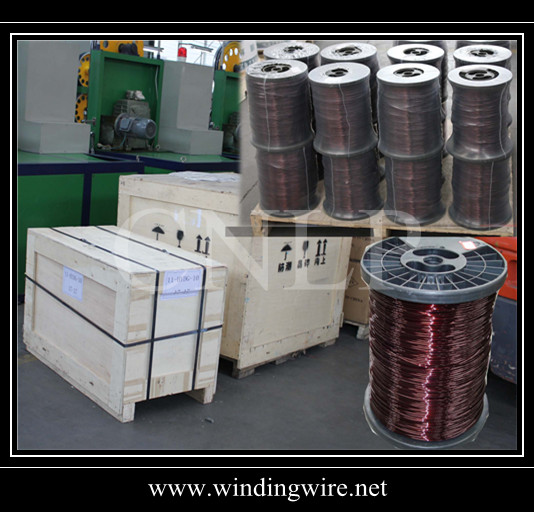 Enameled Aluminum Wire Supplier