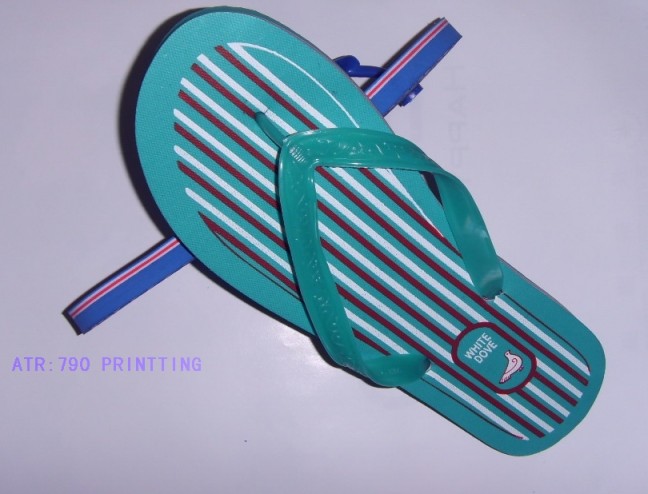PVC OUTDOOR slipper
