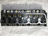 YD25 cylinder head for nissan
