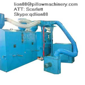 Automatic Toy Stuffing Machine
