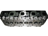 2H cylinder head for forklift