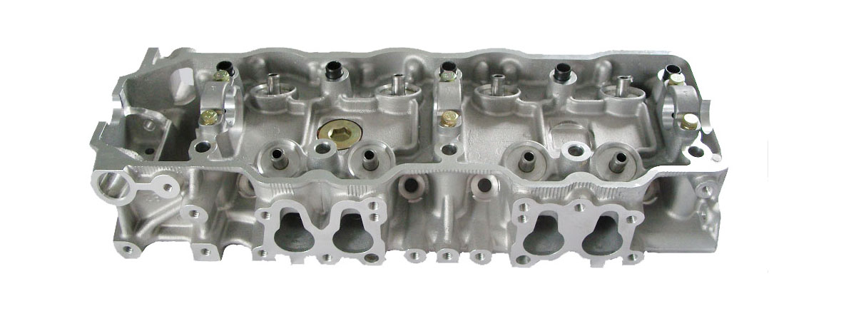 22R/22RE cylinder head for toyota