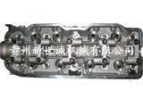Iveco 2.5L /2.8LCylinder head