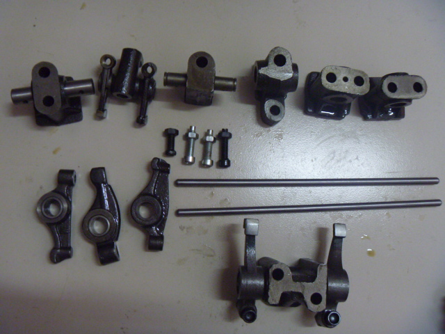 diesel engine parts