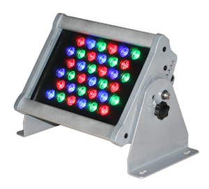 RGB LED Flood Light