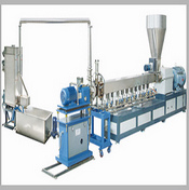 Underwater pelletizing system