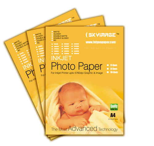 140gsm Double-Side Matte Coated Paper