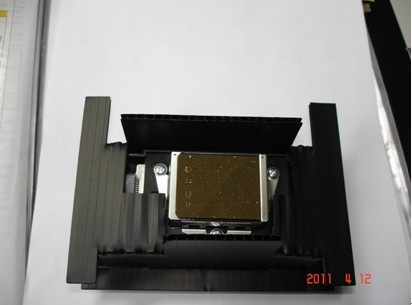 EpsonDX5 print head
