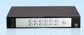 H.264 4ch D1 Full Realtime network DVR
