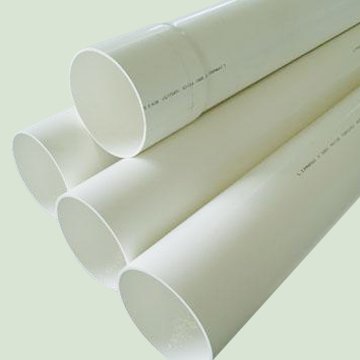 Rigid PVC Pipes