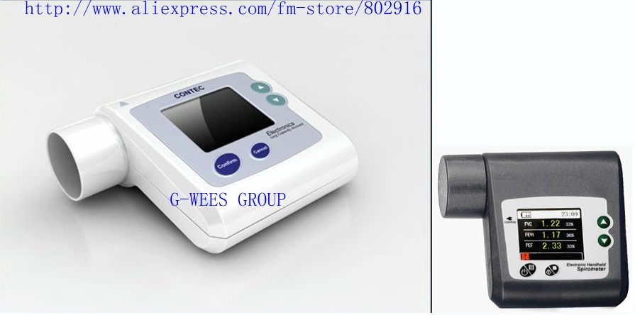SPIROMETER