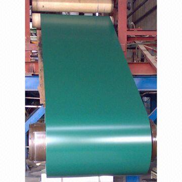 pre-painted steel plate