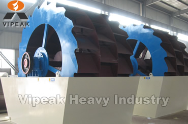sand washer/washer/washing machine