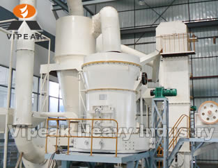 high pressure medium speed grinder