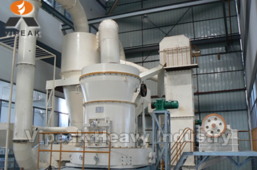 high pressure ultrafine grinder