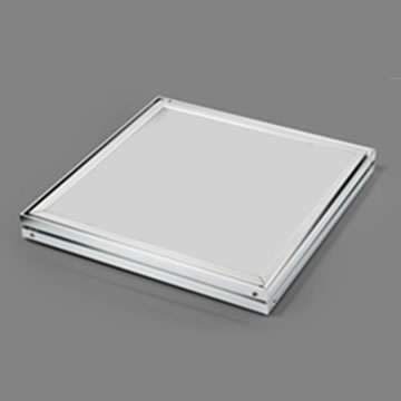 LED panel light