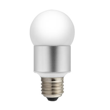 LED ball bulb