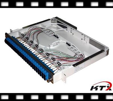 Rack Mount Patch Panel